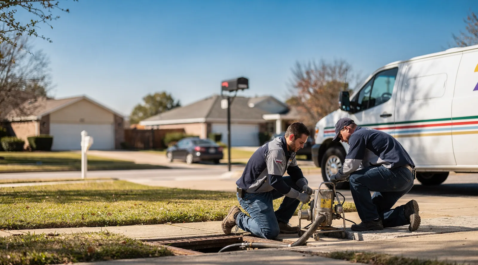 Emergency Drain Cleaning in Gilberts, IL